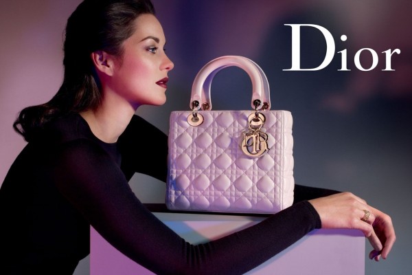 Bolso Christian Dior