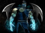 Mortal Kombat, personaje Sub-Zero