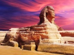Esfinge egipcia