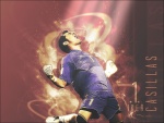 Iker Casillas, número 1