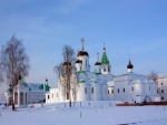 Monasterio Spasski (Rusia)