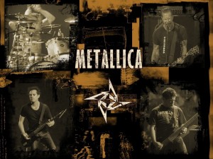 Postal: Metallica
