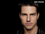 Mirada intensa de Tom Cruise