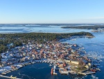 Sandhamn, archipiélago de Estocolmo