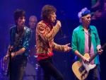 The Rolling Stones en concierto