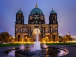 Catedral de Berlín (Alemania)