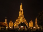 Templo Wat Arun (Bangkok, Tailandia)