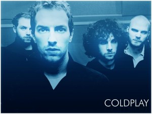 Postal: Coldplay