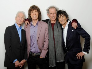 Los Rolling Stones en la actualidad