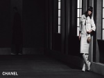 Modelo de Chanel
