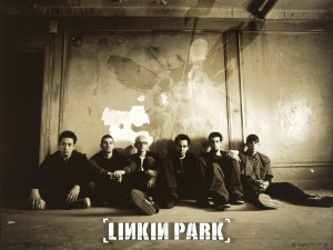 Postal: Linkin Park, banda de rock