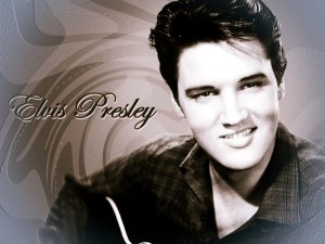 Postal: Elvis Presley
