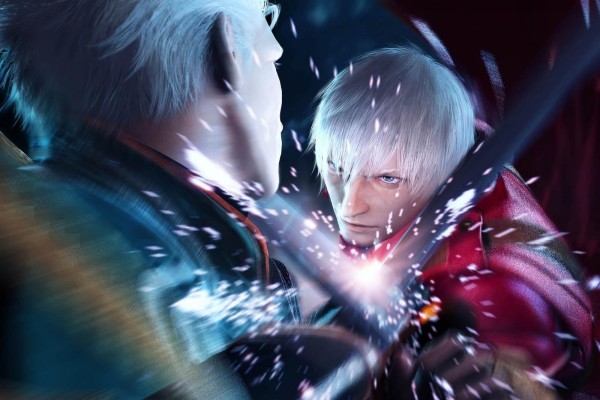 Devil May Cry, lucha