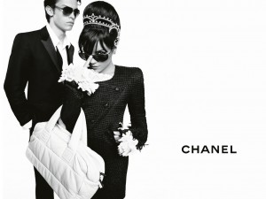 Modelos de Chanel