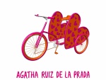 Bicicleta Ágatha Ruíz de la Prada
