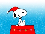 Navidad con Snoopy