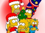 Navidad Simpson