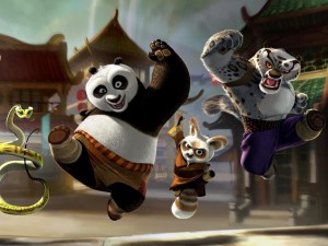 Postal: Kung Fu Panda