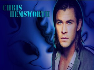 El actor Chris Hemsworth