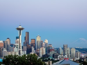 Postal: Ciudad de Seattle