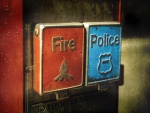 Emergencia: Fuego-Policía