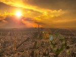 París al amanecer