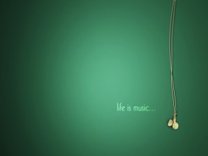 Postal: Life is music