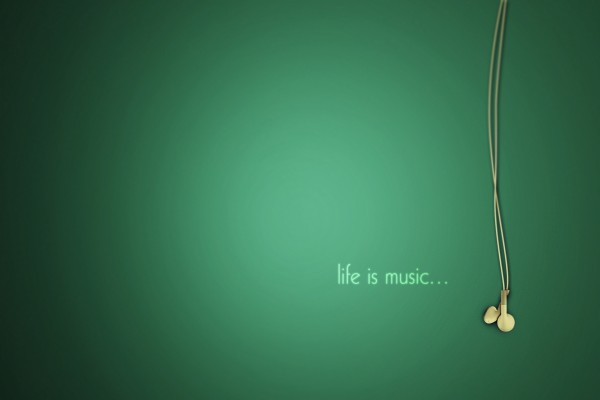 Life is music