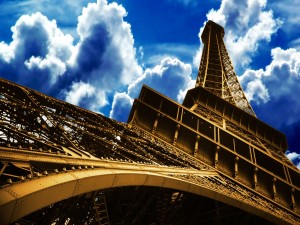 La Torre Eiffel (París)