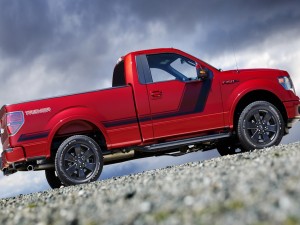 Postal: Ford F-150 Tremor