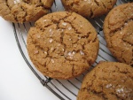 Cookies de canela