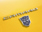 Logo del Chevrolet Camaro