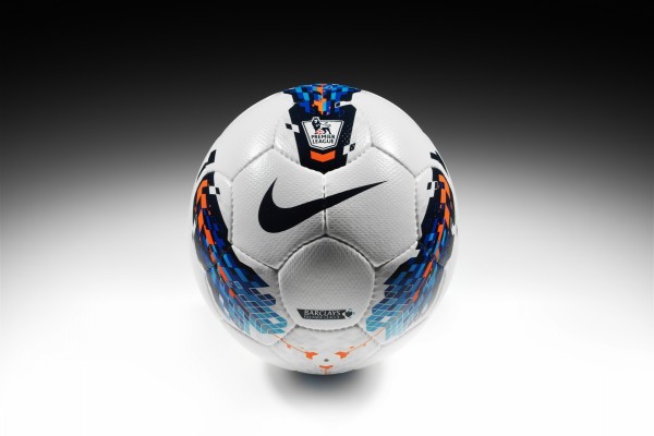 Balón de fútbol Nike