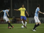 Ronaldinho, número 10 de Brasil