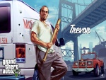 Grand Theft Auto V "Trevor"