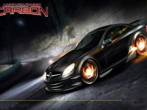 Postal: Need for Speed: Carbon