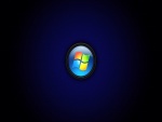 Logo de Windows circular