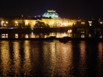 Noche en Praga