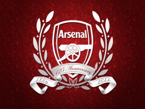 Arsenal, 125 aniversario