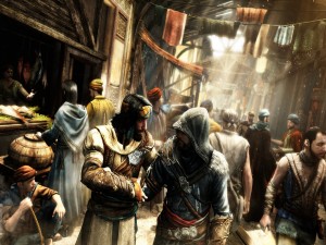 Postal: Assassin's Creed: Revelations