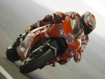 Ducati 27, pilotada por el australiano Casey Stoner (MotoGP)