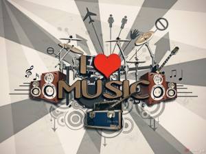 Postal: I love music