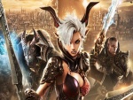 The Exiled Realm of Arborea (TERA Online)