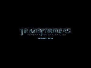 Postal: Transformers: Revenge of the Fallen (la venganza de los caídos)
