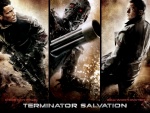 Terminator Salvation (Christian Bale y Sam Worthington)