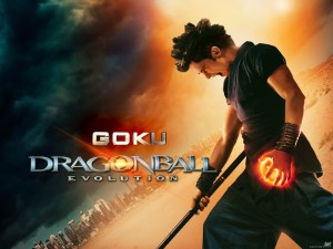Postal: Dragonball Evolution (Goku)