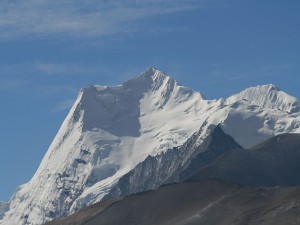 Monte Shisha Pangma