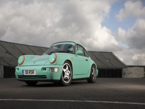 Postal: Porsche 964