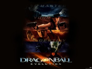 Postal: Dragonball Evolution
