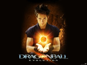 Postal: Película Dragonball Evolution